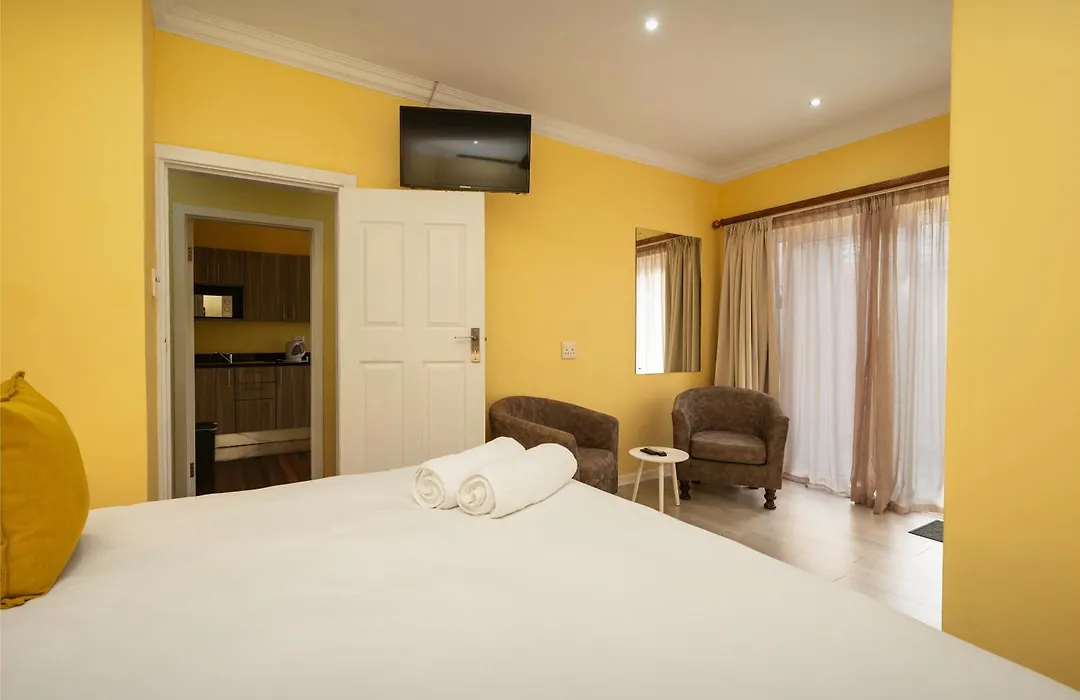 Africa Beach B&B-1